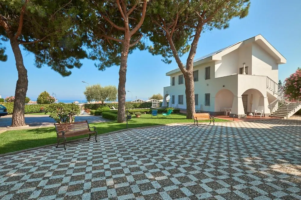Ferienwohnung Casa Vacanze Annina Ceriale