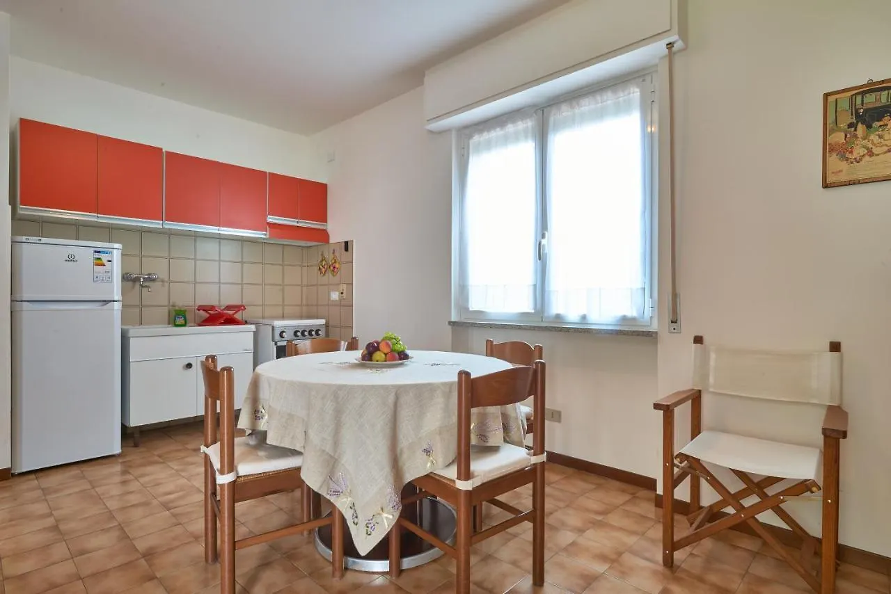 Ferienwohnung Casa Vacanze Annina Ceriale