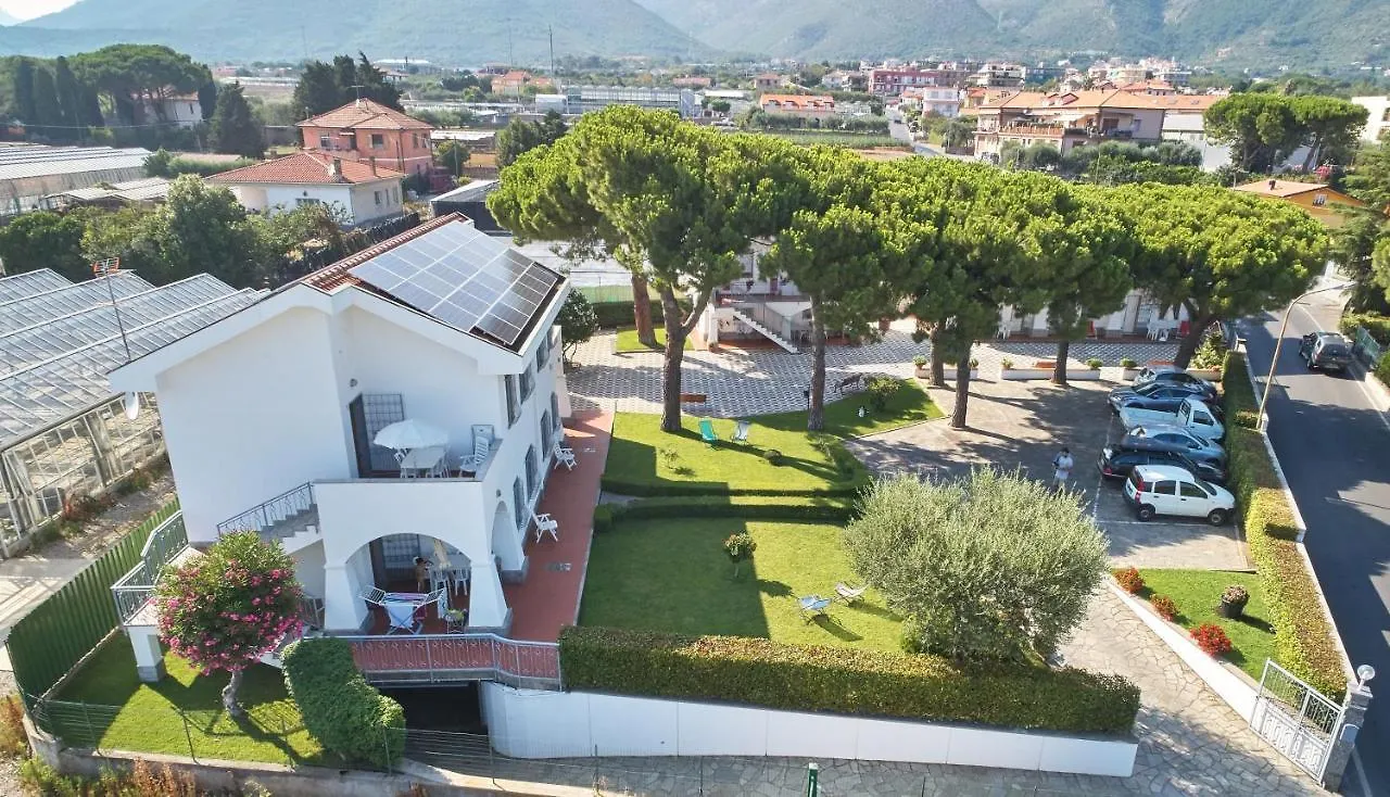 Ferienwohnung Casa Vacanze Annina Ceriale Apartment
